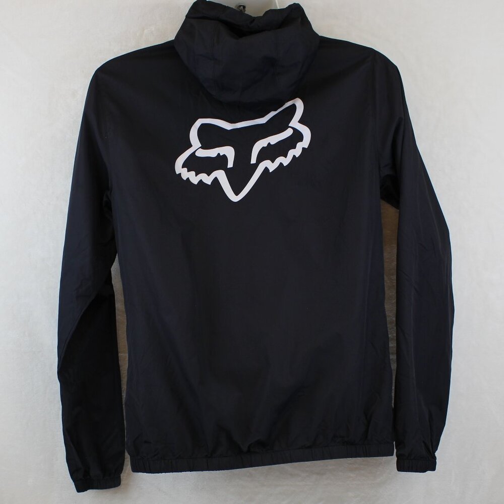 Fox Men's Black Jacket